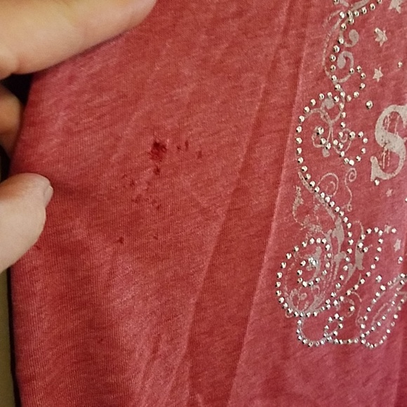 ** 2 for $20**Distressed Tank - Picture 4 of 7